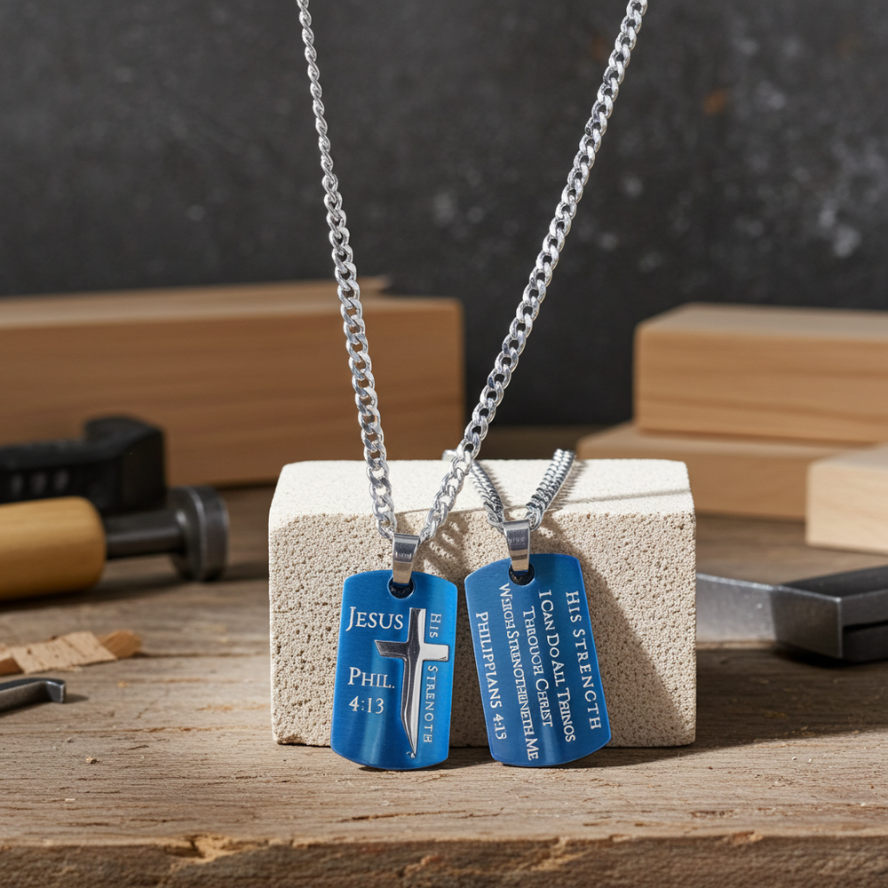 Guardian Shield Cross