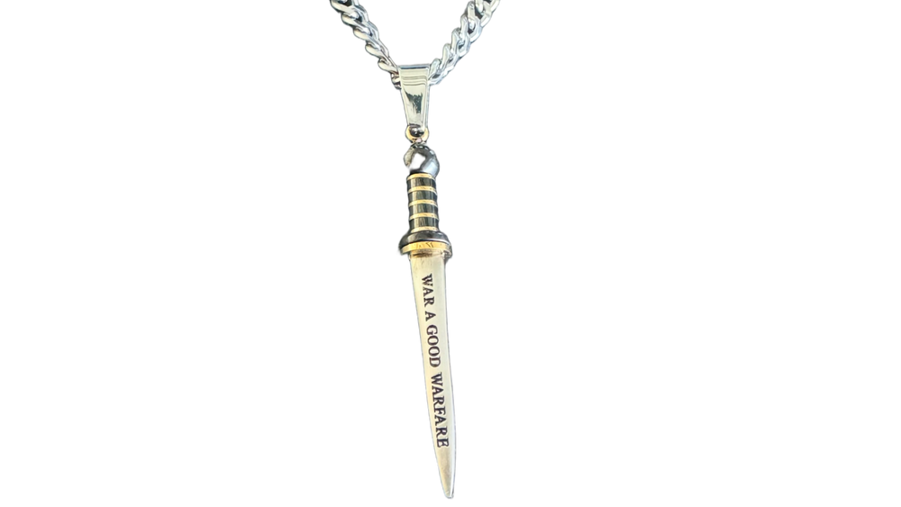 Gladius Sword Necklace