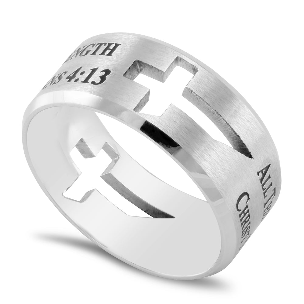 Men's Guardian Ring