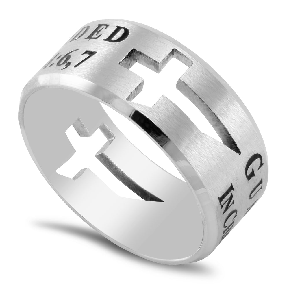 Men's Guardian Ring