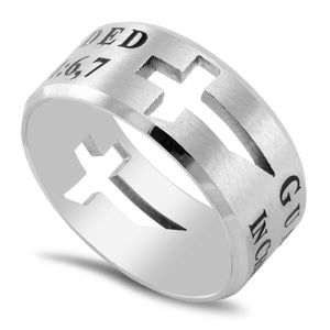 Men's Guardian Ring