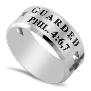 Men's Guardian Ring