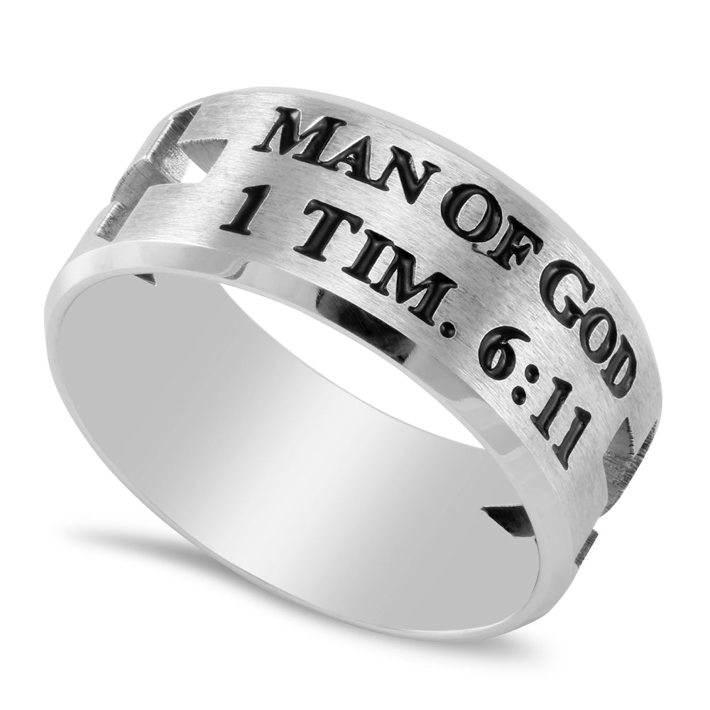 Men's Guardian Ring