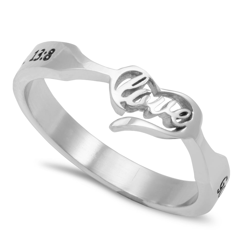 Women's Heart and Soul Ring