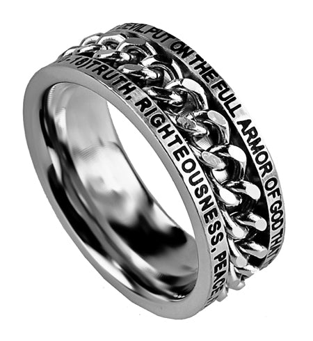 Men's Chain Ring