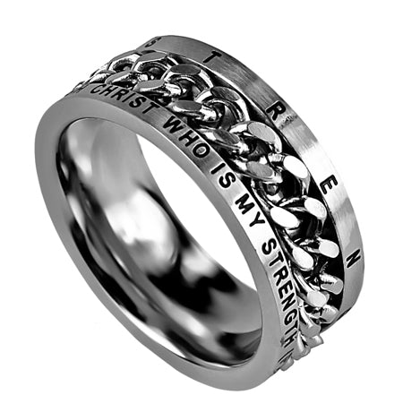 Men's Chain Ring