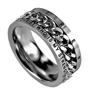 Men's Chain Ring