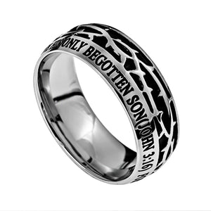 Men's Crown Of Thorns Ring