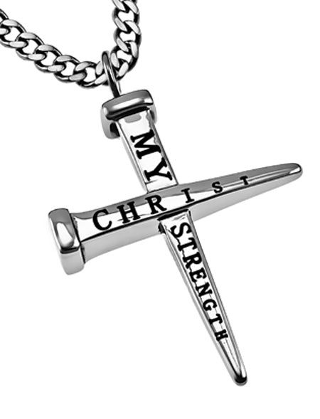 Mens 2 Nail Cross Collection