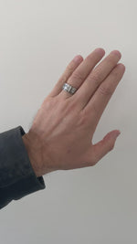 Men's Knight Ring