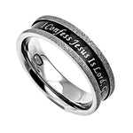 Women's Ebony Champagne Ring