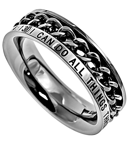 Women's Chain Ring