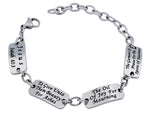 Women's Identity Bracelet Collection