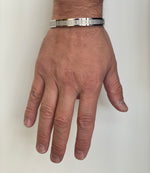 Men's Bangle Bracelet Collection