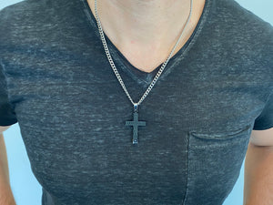 Men's Black Diamond Back Cross Collection