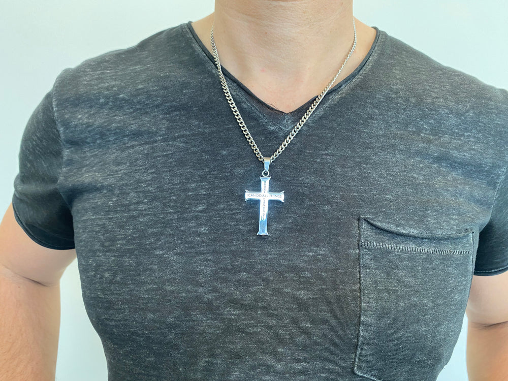 Men's Iron Cross Collection