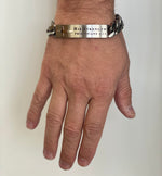 Men's Silver Neo Bracelet Collection