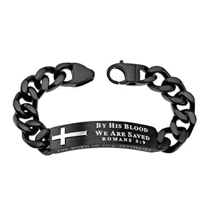 Men's Black Neo Bracelet Collection