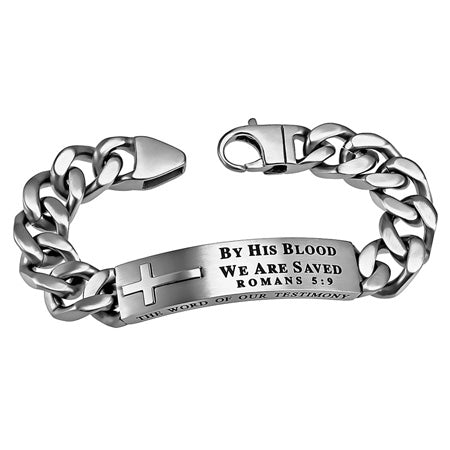 Men's Silver Neo Bracelet Collection