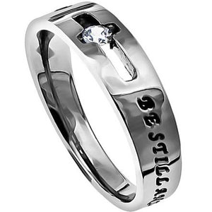 Women's Solitaire Ring