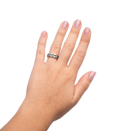 Women's Solitaire Ring