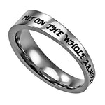 Women's Calvary Ring