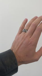 Men's Black MLX Ring