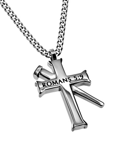 Men's Established Silver Cross Collection