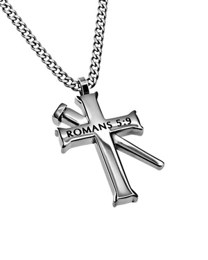 Men's Established Silver Cross Collection