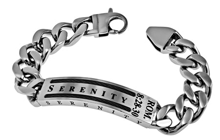 Men's Cable Bracelet Collection