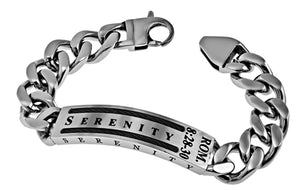 Men's Cable Bracelet Collection