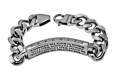 Men's Cable Bracelet Collection