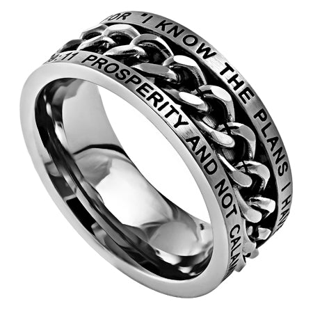 Men's Chain Ring