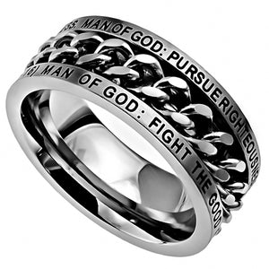 Men's Chain Ring