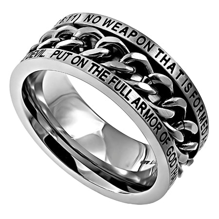 Men's Chain Ring