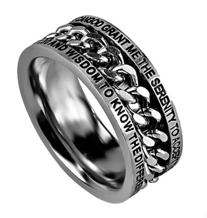 Men's Chain Ring