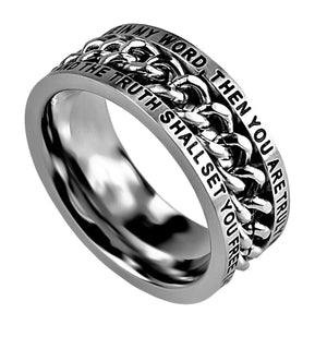 Men's Chain Ring