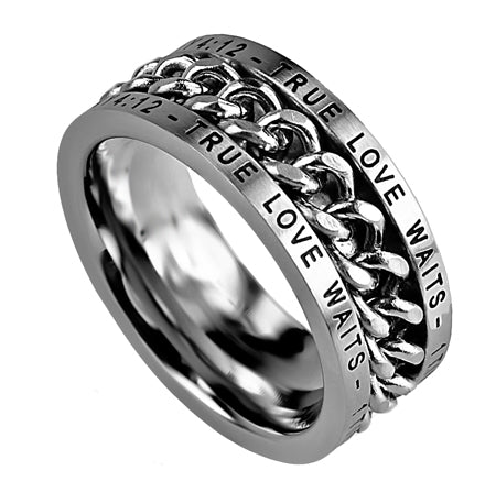 Men's Chain Ring