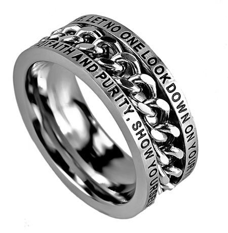 Men's Chain Ring