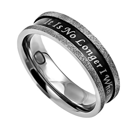 Women's Ebony Champagne Ring