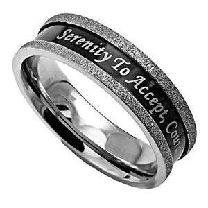 Women's Ebony Champagne Ring