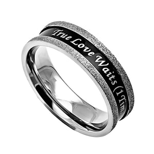 Women's Ebony Champagne Ring