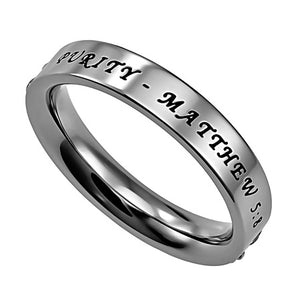 Women's Covenant Ring