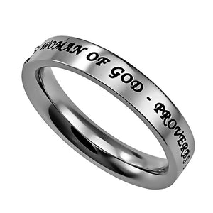 Women's Covenant Ring