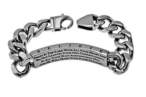 Men's Cable Bracelet Collection