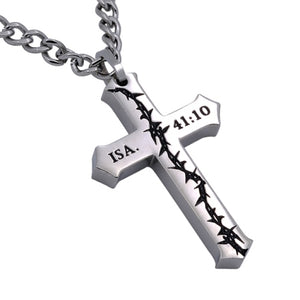 Men's Crucified Cross Collection