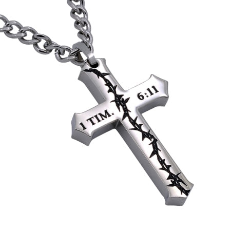 Men's Crucified Cross Collection