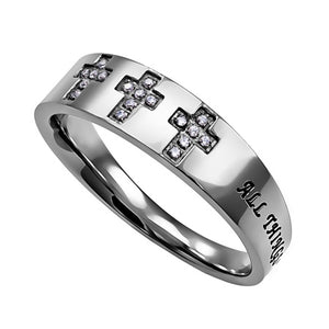 Women's Calvary Ring