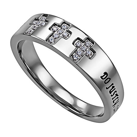 Women's Calvary Ring