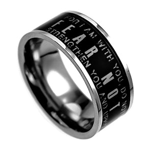 Men's Deluxe Scripture Band